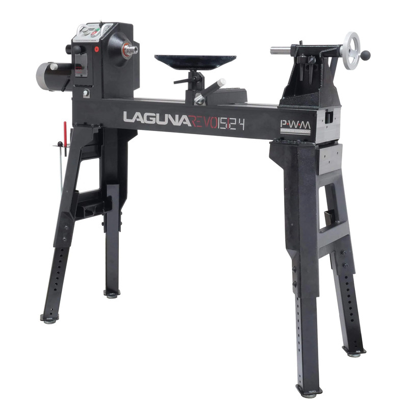 REVO 1524 Lathe - 110V